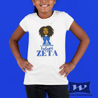 Future Zeta Tee with Bomber Jacket