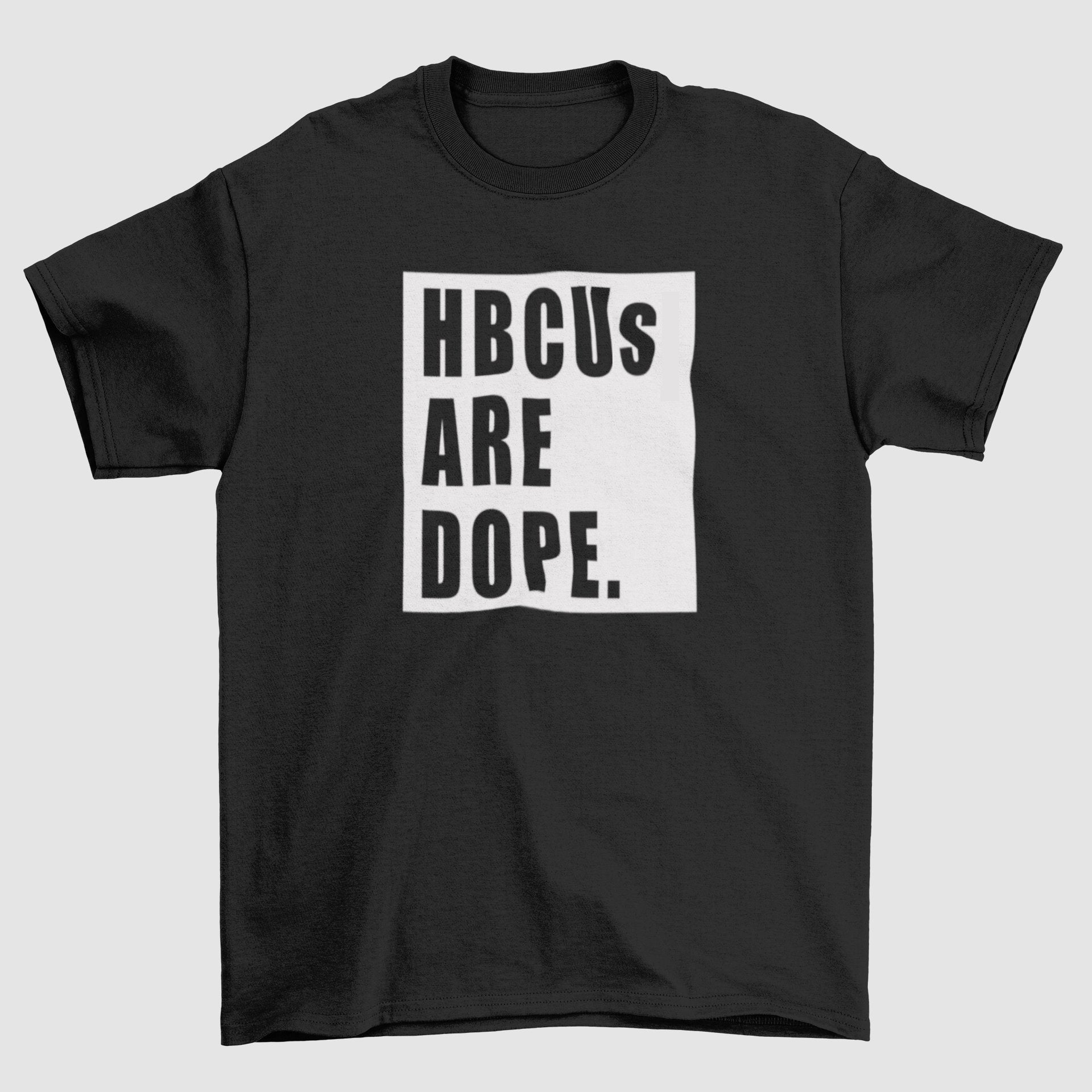 HBCUs are DOPE