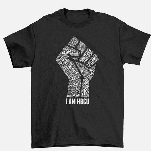 HBCU Fist Collage