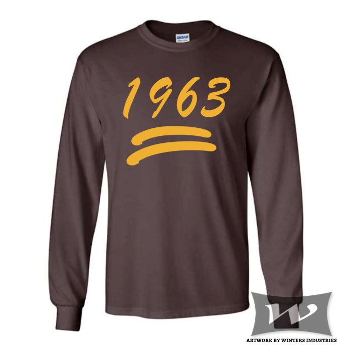 Iota Phi Theta 1963 Shirt