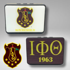 Iota Phi Theta Bluetooth Speaker