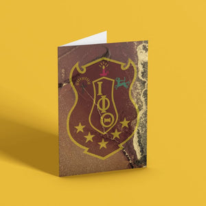 Iota Phi Theta Greeting Card (2 Pk.)