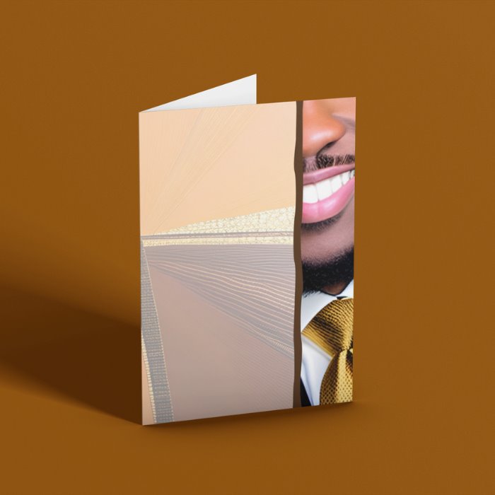 Iota Phi Theta Greeting Card (2 Pk.)