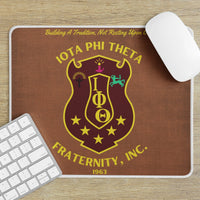 Iota Phi Theta Mouse Pad