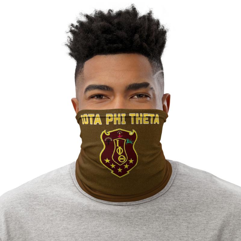 Iota Phi Theta Neck Gaiter