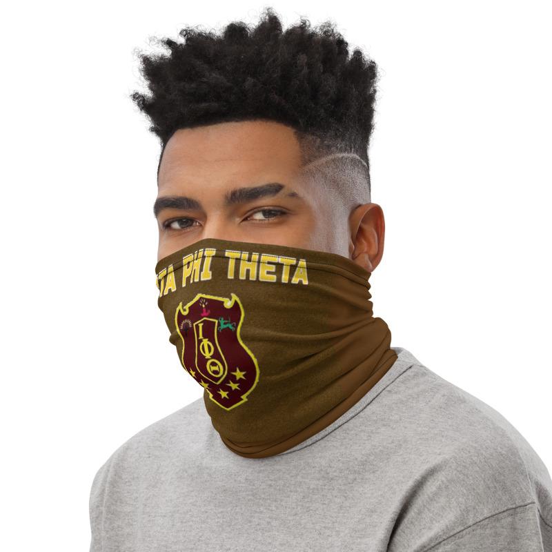 Iota Phi Theta Neck Gaiter
