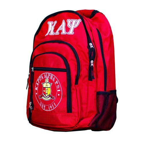 Kappa Alpha Psi Backpack Trolley Bag