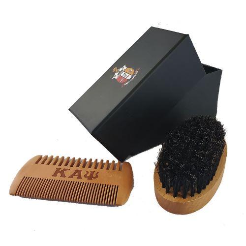 Kappa Alpha Psi Brush/Comb Set