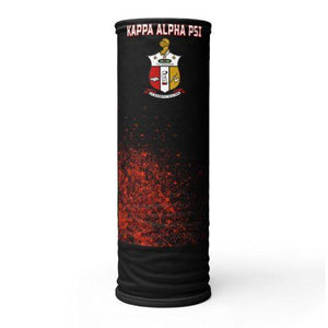 Kappa Alpha Psi Face Mask Neck Gaiter