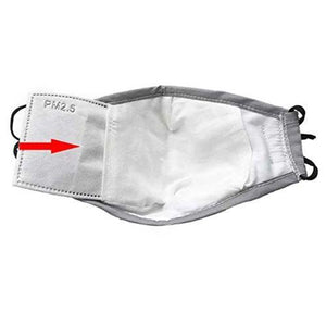 Kappa Alpha Psi Face Mask