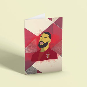 Kappa Alpha Psi Greeting Card (2 Pk.)