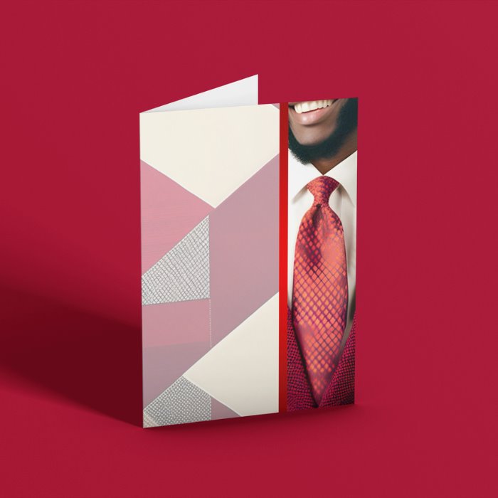 Kappa Alpha Psi Greeting Card (2 Pk.)