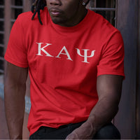 Kappa Alpha Psi Letters Tee
