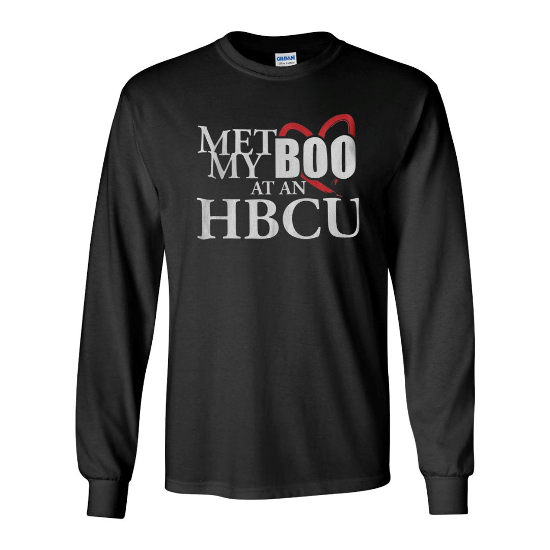 Met My Boo at an HBCU Tee/Sweatshirt