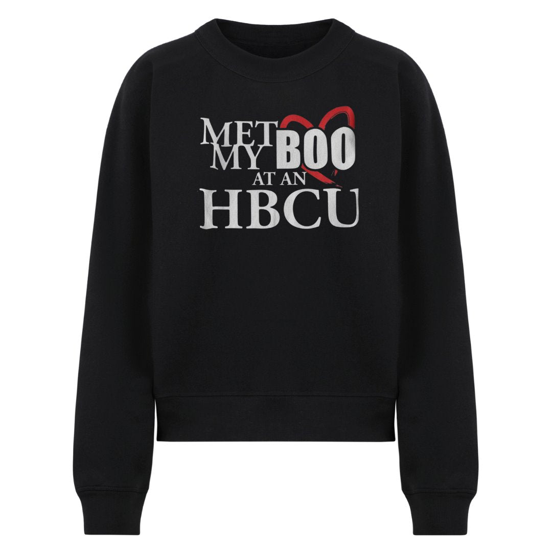 Met My Boo at an HBCU Tee/Sweatshirt