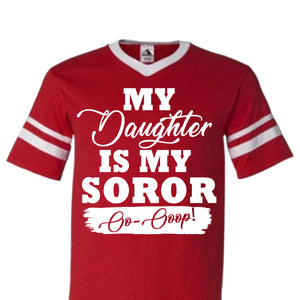 My Daughter is my Delta Sigma Theta Soror