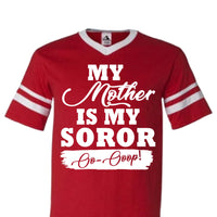 My Mother is my Delta Sigma Theta Soror