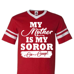 My Mother is my Delta Sigma Theta Soror