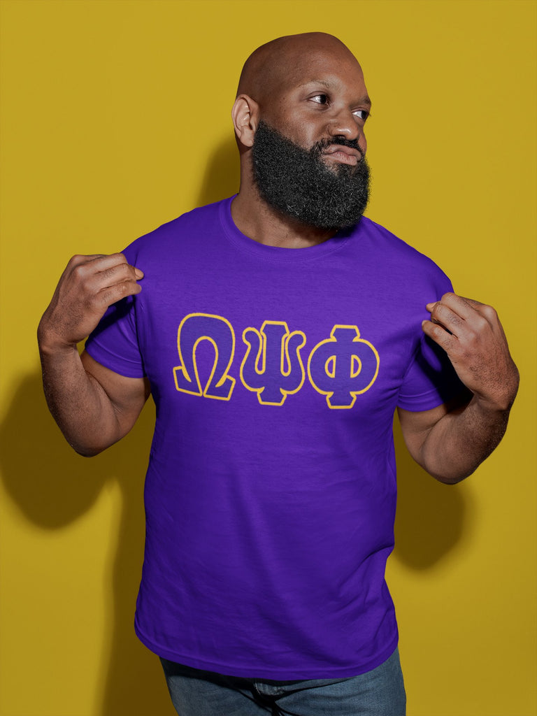 Omega psi best sale phi t shirt