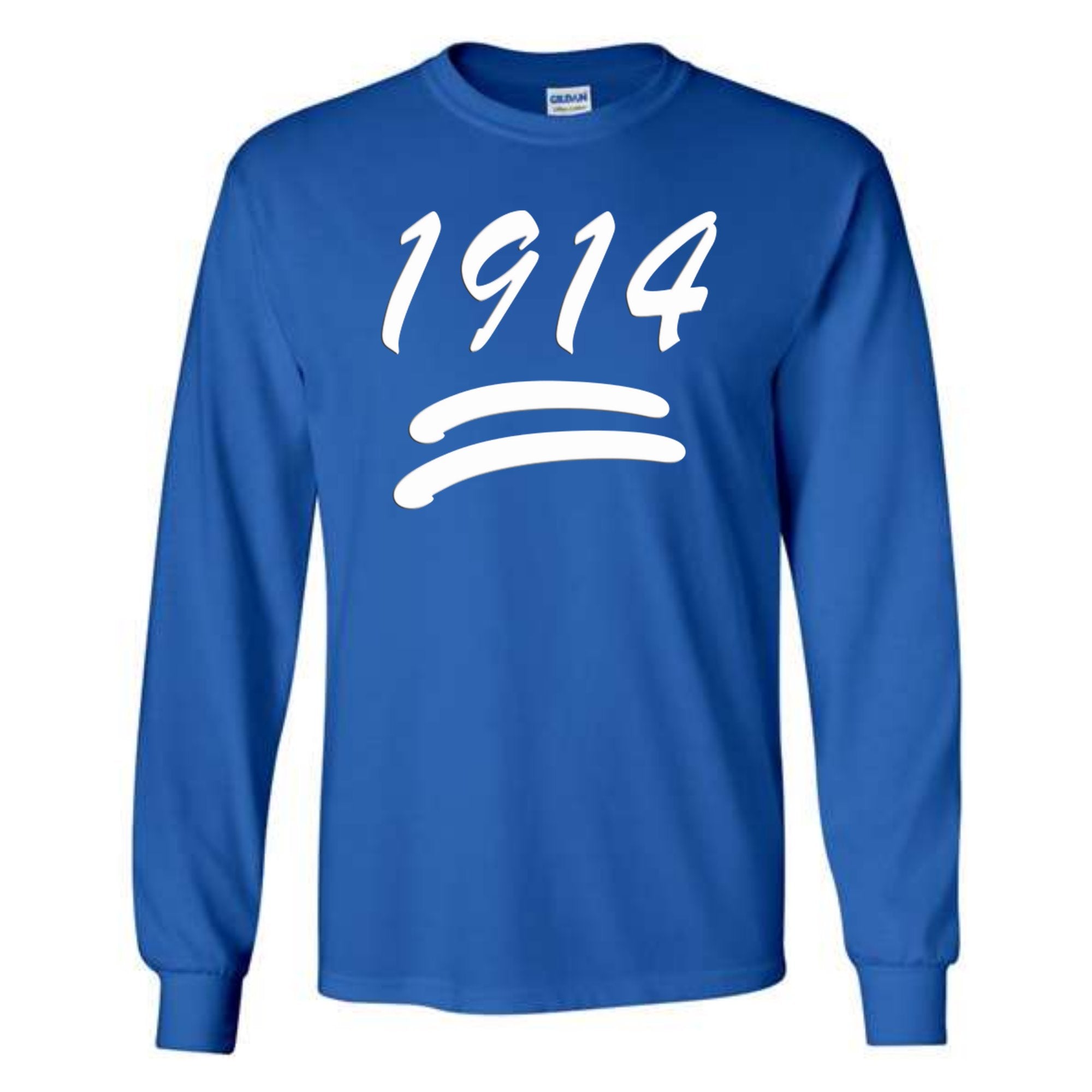 Phi Beta Sigma 1914 Shirt