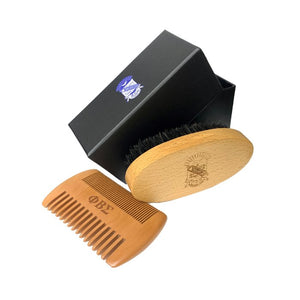 Phi Beta Sigma Brush/Comb combo set