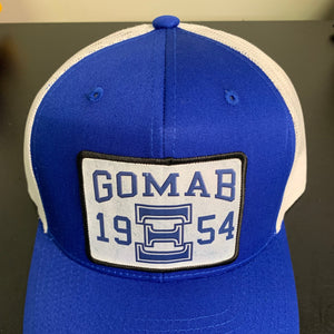 Phi Beta Sigma Custom Trucker Chapter/Line Cap