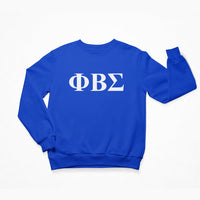 Phi Beta Sigma Letters Tee