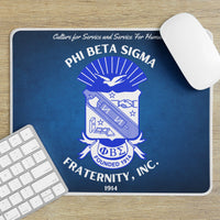 Phi Beta Sigma Mouse Pad