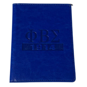 Phi Beta Sigma Passport Holder