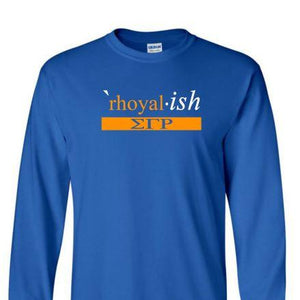 RHOYAL-ish