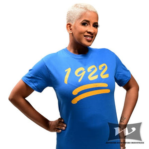 Sigma Gamma Rho 1922 Shirt