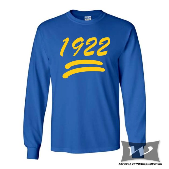 Sigma Gamma Rho 1922 Shirt