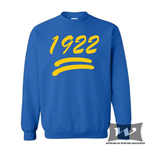 Sigma Gamma Rho 1922 Shirt