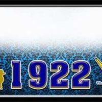Sigma Gamma Rho Custom Print with Frame
