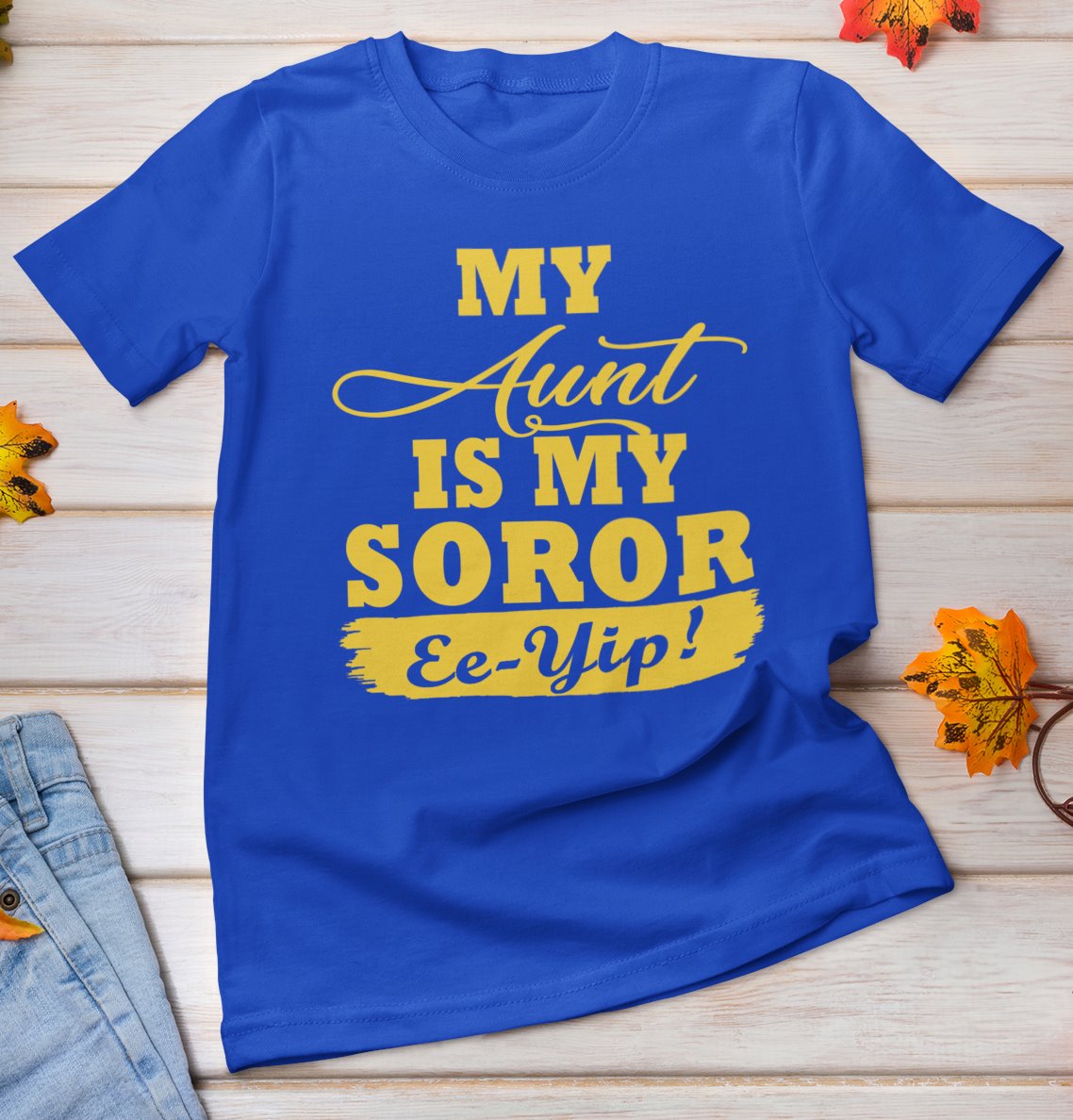Sigma Gamma Rho Family T-Shirt