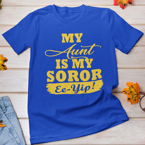 Sigma Gamma Rho Family T-Shirt