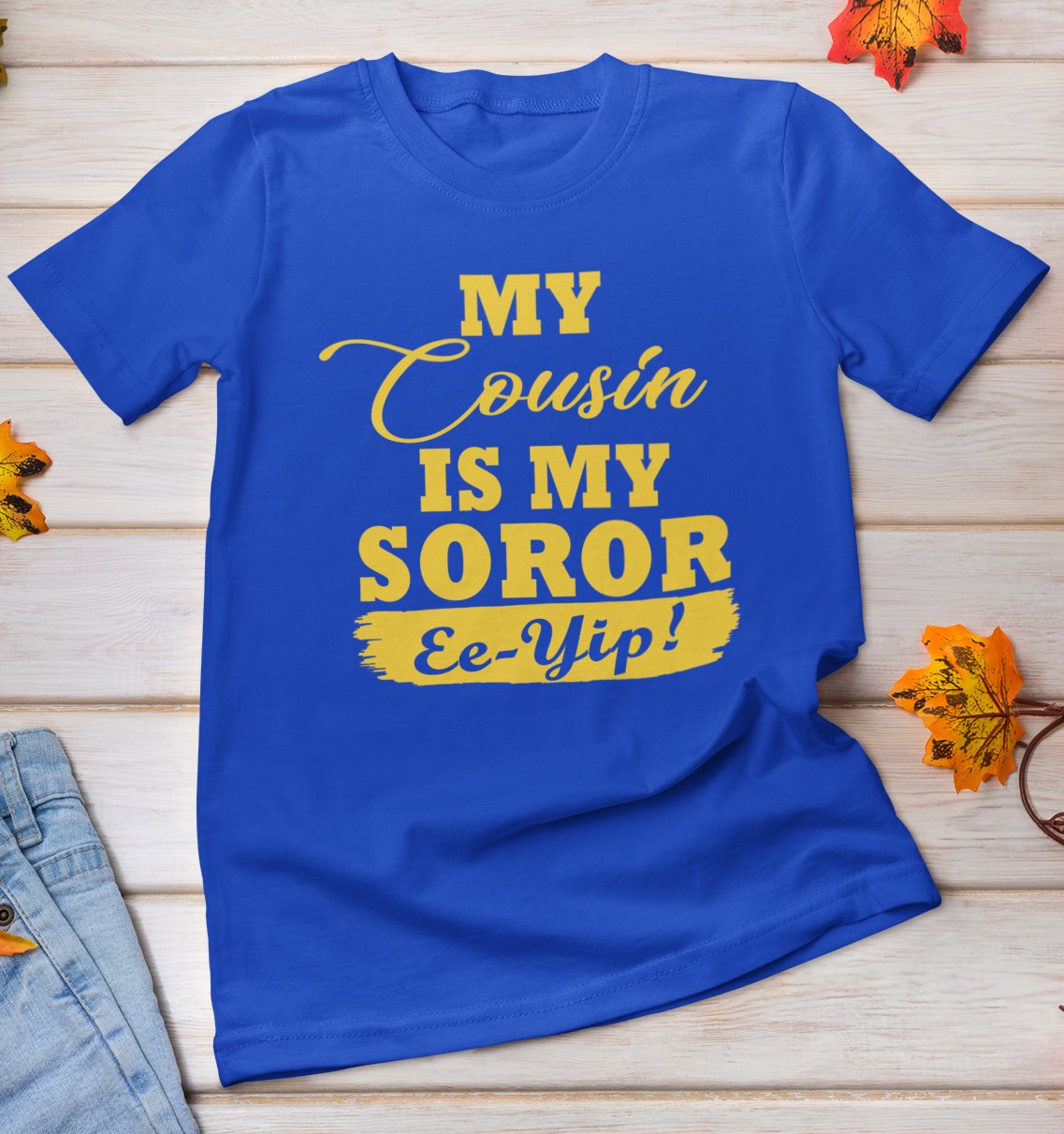 Sigma Gamma Rho Family T-Shirt