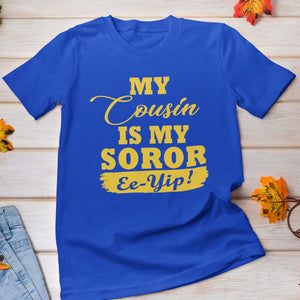 Sigma Gamma Rho Family T-Shirt
