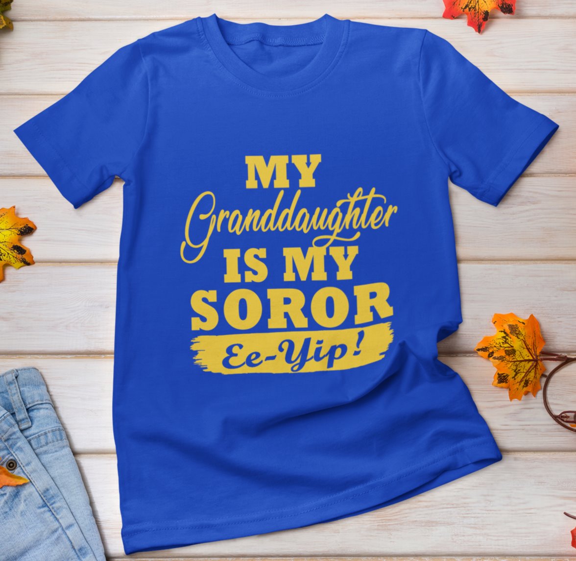 Sigma Gamma Rho Family T-Shirt