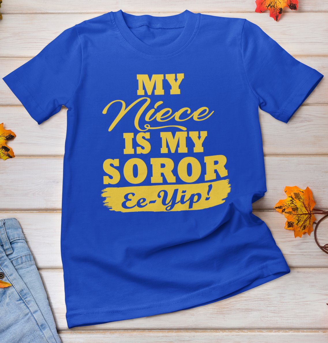 Sigma Gamma Rho Family T-Shirt