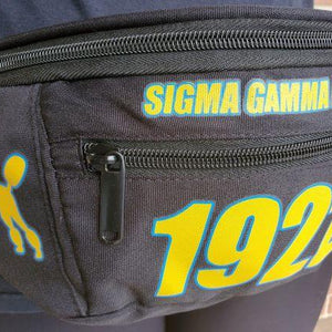 Sigma Gamma Rho Fanny Pack