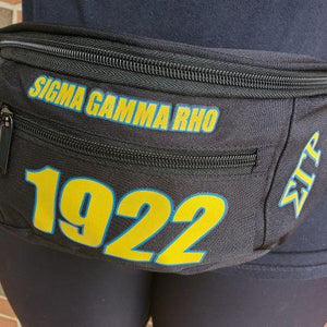 Sigma Gamma Rho Fanny Pack