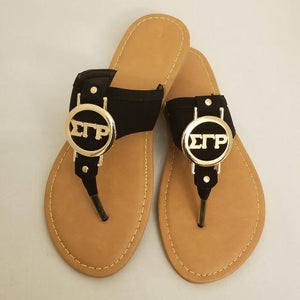 Sigma Gamma Rho Sandal