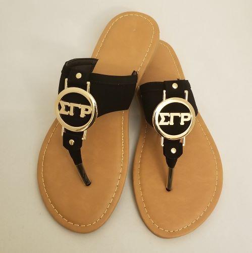 Sigma Gamma Rho Sandal
