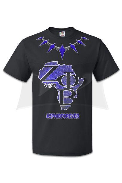 Z Phi B Forever T-Shirt