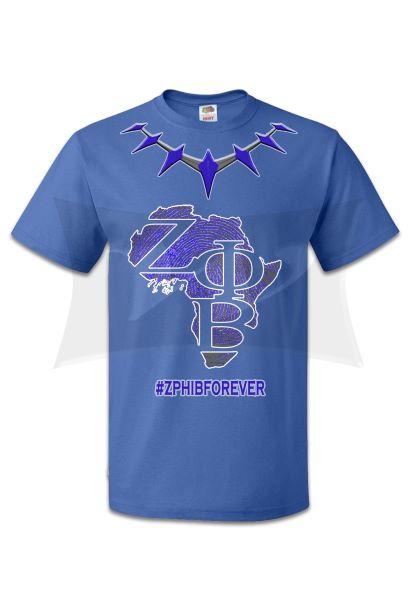 Z Phi B Forever T-Shirt