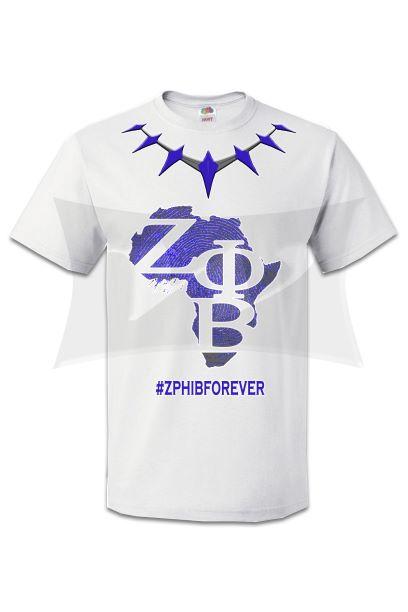 Z Phi B Forever T-Shirt
