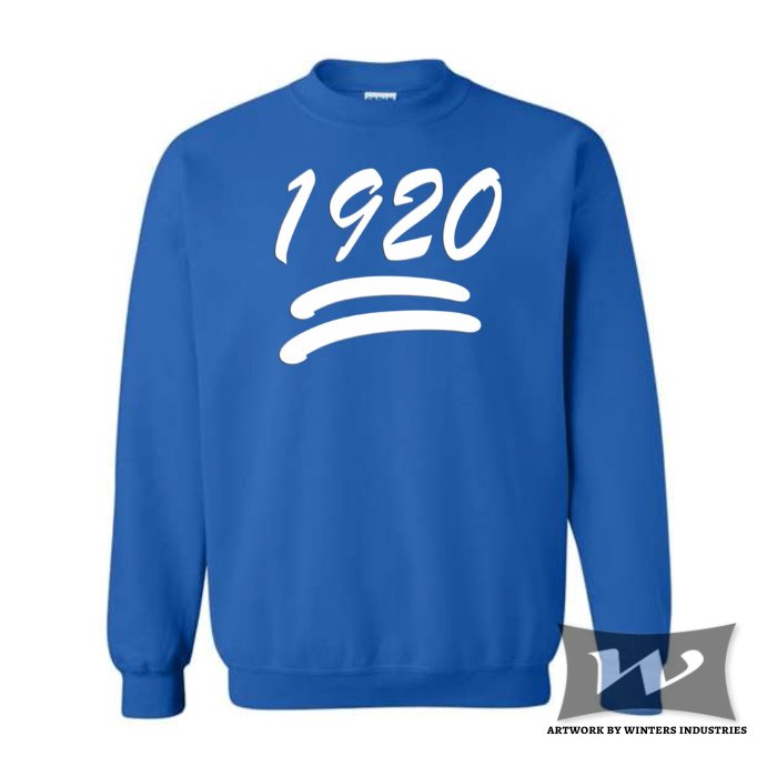 Zeta Phi Beta 1920 Shirt