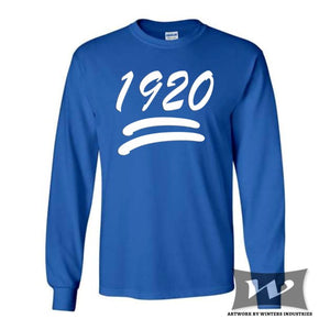 Zeta Phi Beta 1920 Shirt