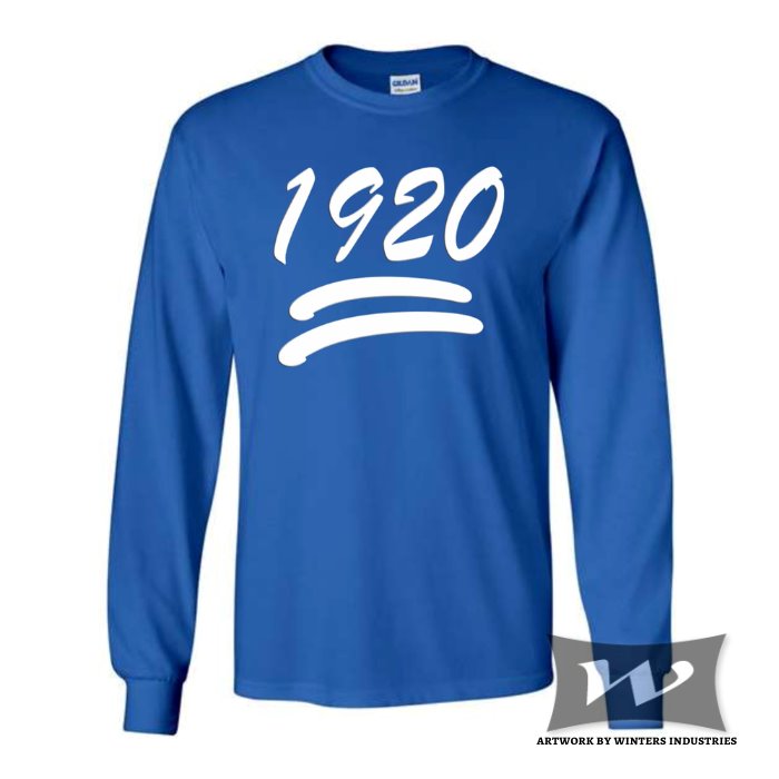 Zeta Phi Beta 1920 Shirt